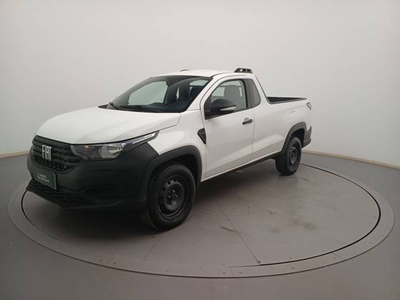 FIAT STRADA 1.3 FIREFLY FLEX ENDURANCE CS MANUAL